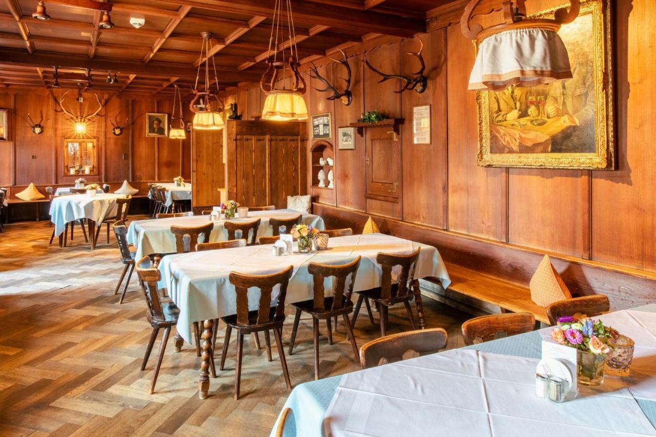 Hotel Gasthof Alte Post Holzkirchen Holzkirchen  Buitenkant foto