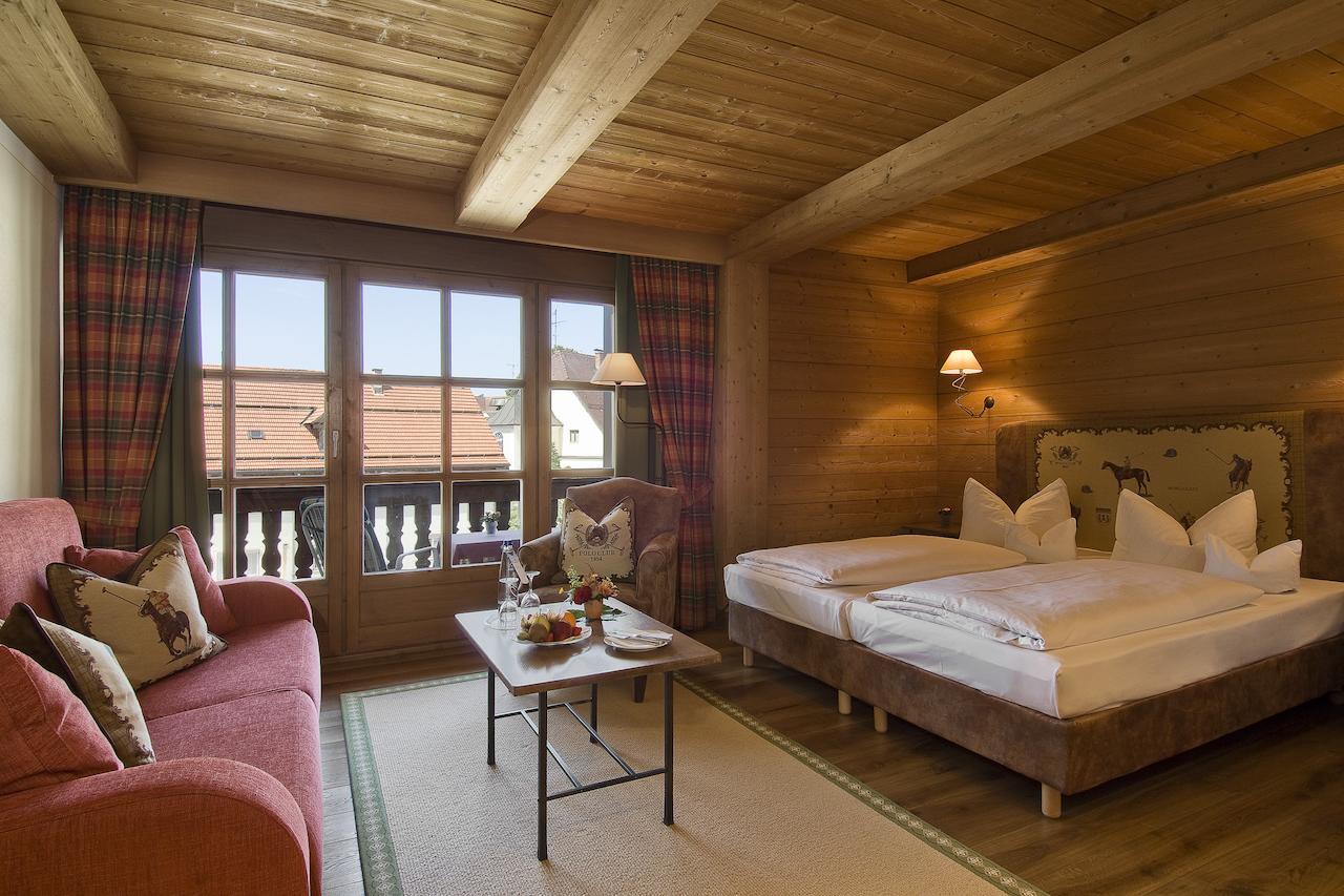 Hotel Gasthof Alte Post Holzkirchen Holzkirchen  Kamer foto